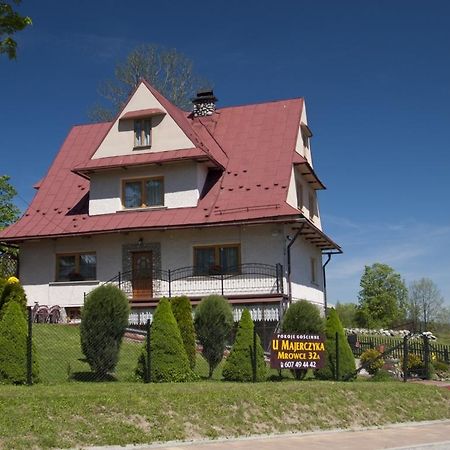 Apartamento U Majerczyka II Zakopane Exterior foto