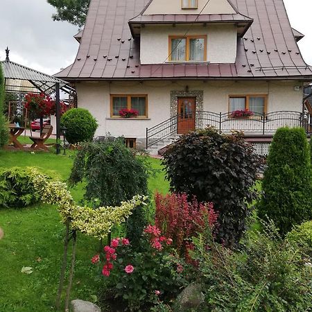 Apartamento U Majerczyka II Zakopane Exterior foto