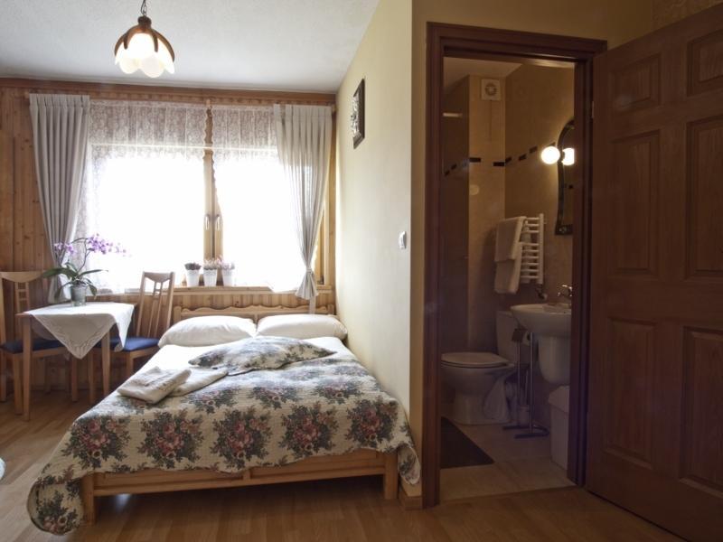 Apartamento U Majerczyka II Zakopane Habitación foto