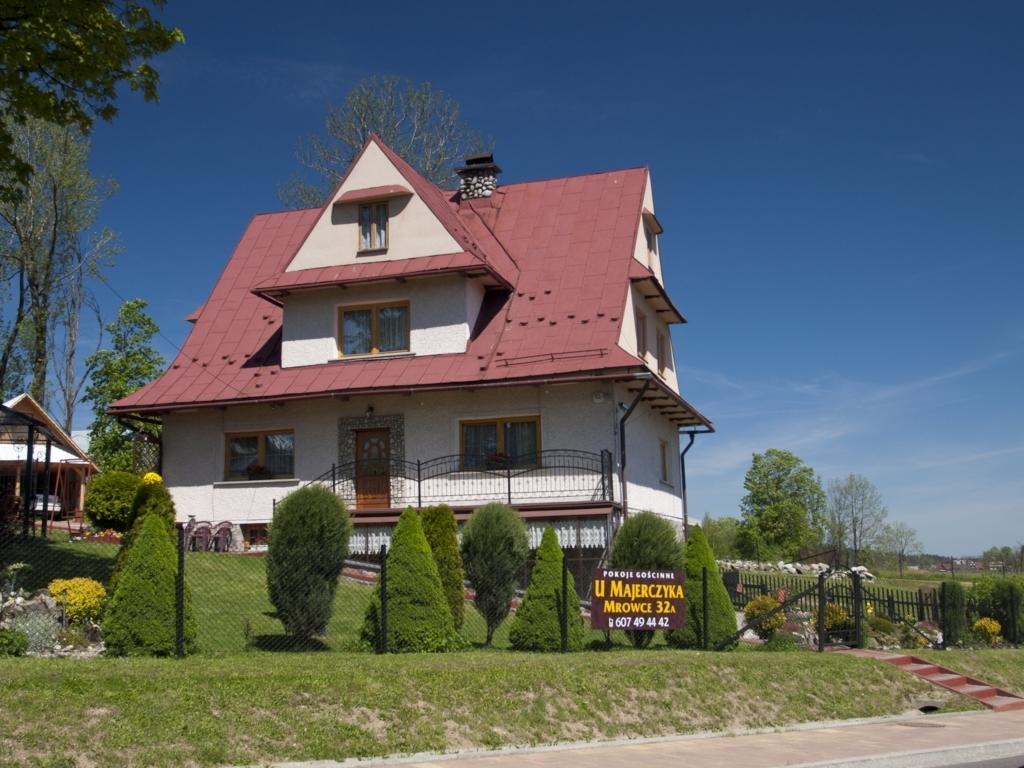 Apartamento U Majerczyka II Zakopane Exterior foto