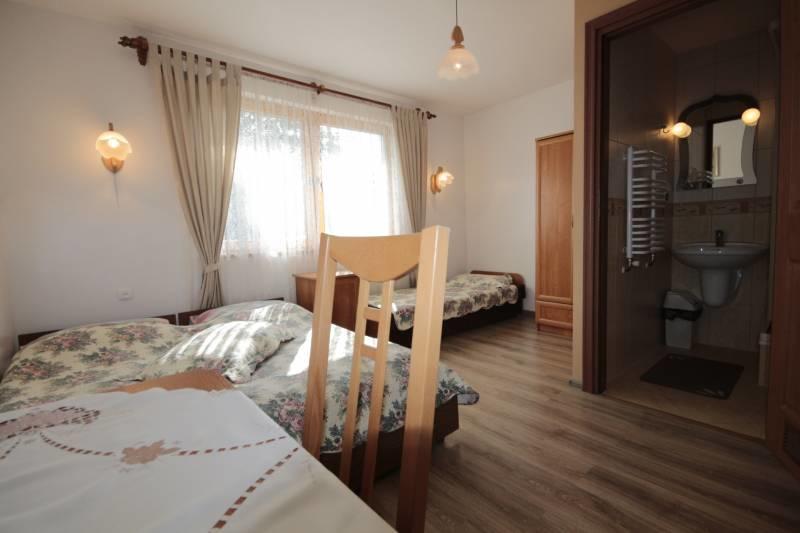 Apartamento U Majerczyka II Zakopane Exterior foto