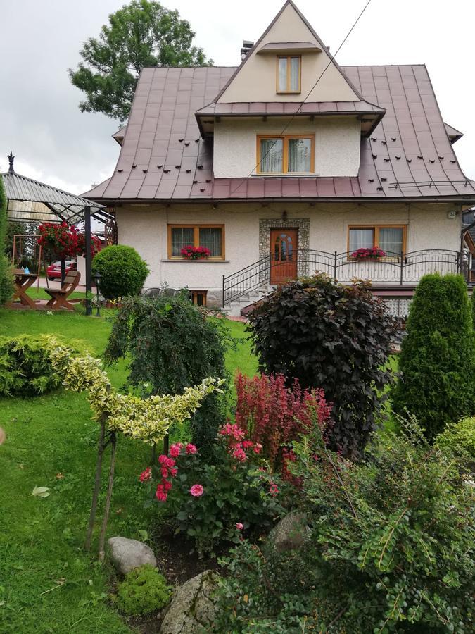 Apartamento U Majerczyka II Zakopane Exterior foto